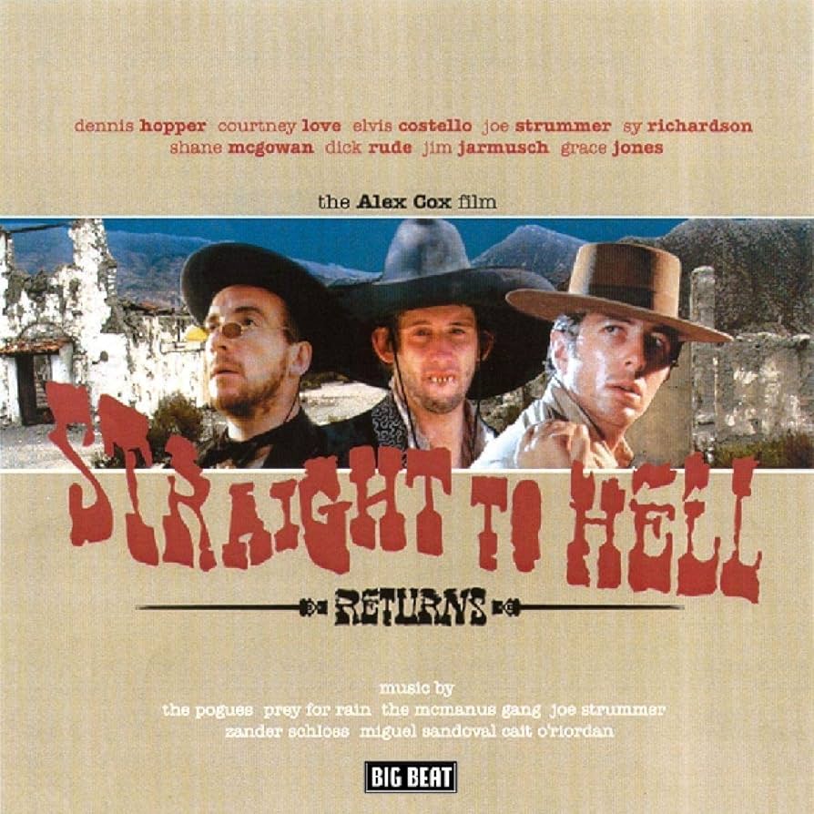 Amazon.co.jp: straight to hell: ミュージック