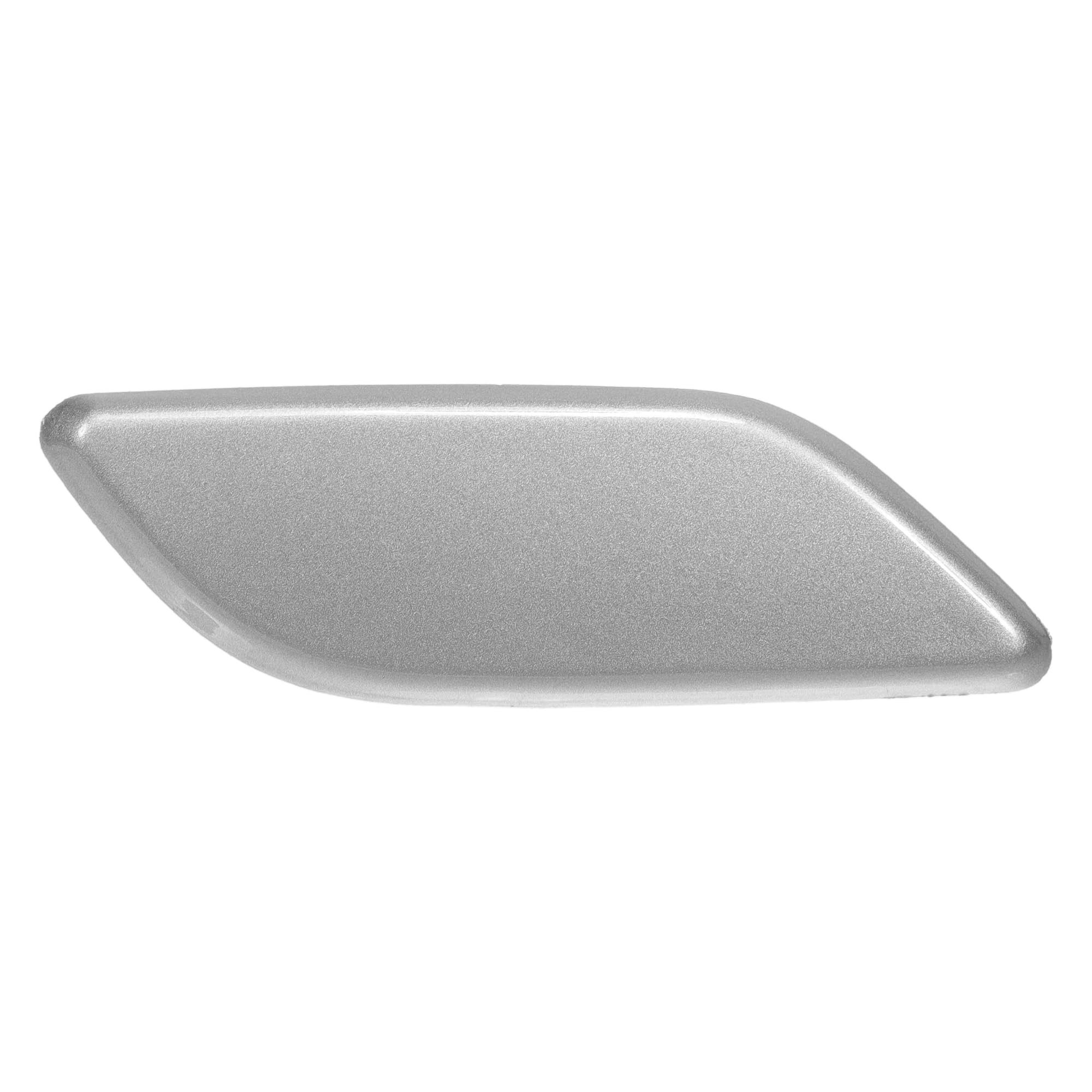 Cubierta De Boquilla De Faro Para Honda Accord 08-10 1 Pza | Tono Plateado, Derecha, Plástico, 1 Pza, Cp1 Cp2 Cp3, Reemplazo Directo, Fácil Instalación, Ajuste Preciso