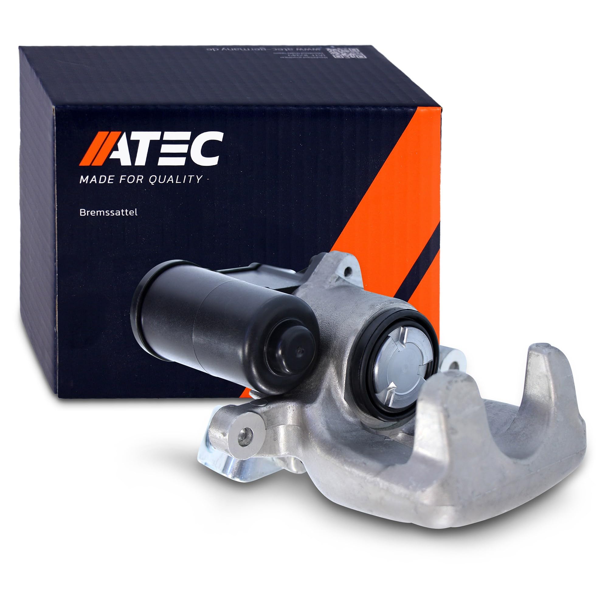 ATEC Germany 1x pinza freno posteriore sinistra flottante, compatibile con VW PASSAT B6 (3C2), PASSAT B6 Variant (3C5)