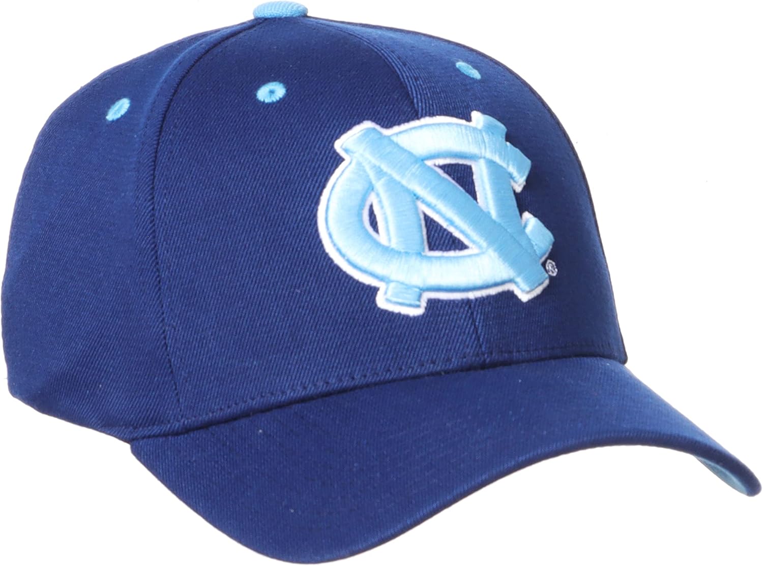 ZHATS NCAA Mens NCAA Officially Licensed Stretch Fit Hat Zh Alternate - Image 2