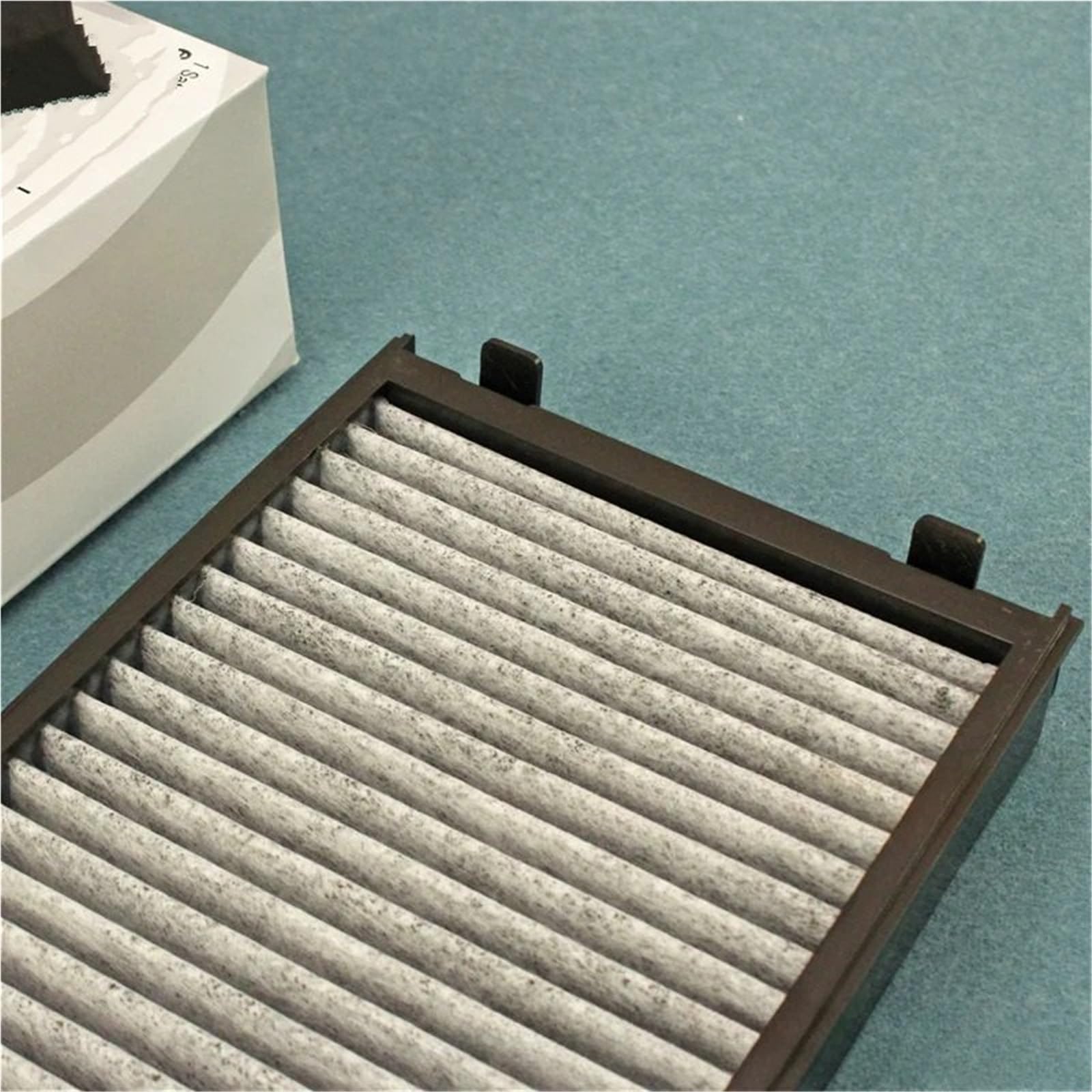 Filtro di Ingresso Dell'aria 64119248294 Filtro abitacolo per climatizzatore adatto per BW E70 E71 E72 F15 F16 F85 F86 X5 X6 aria a carbone attivo