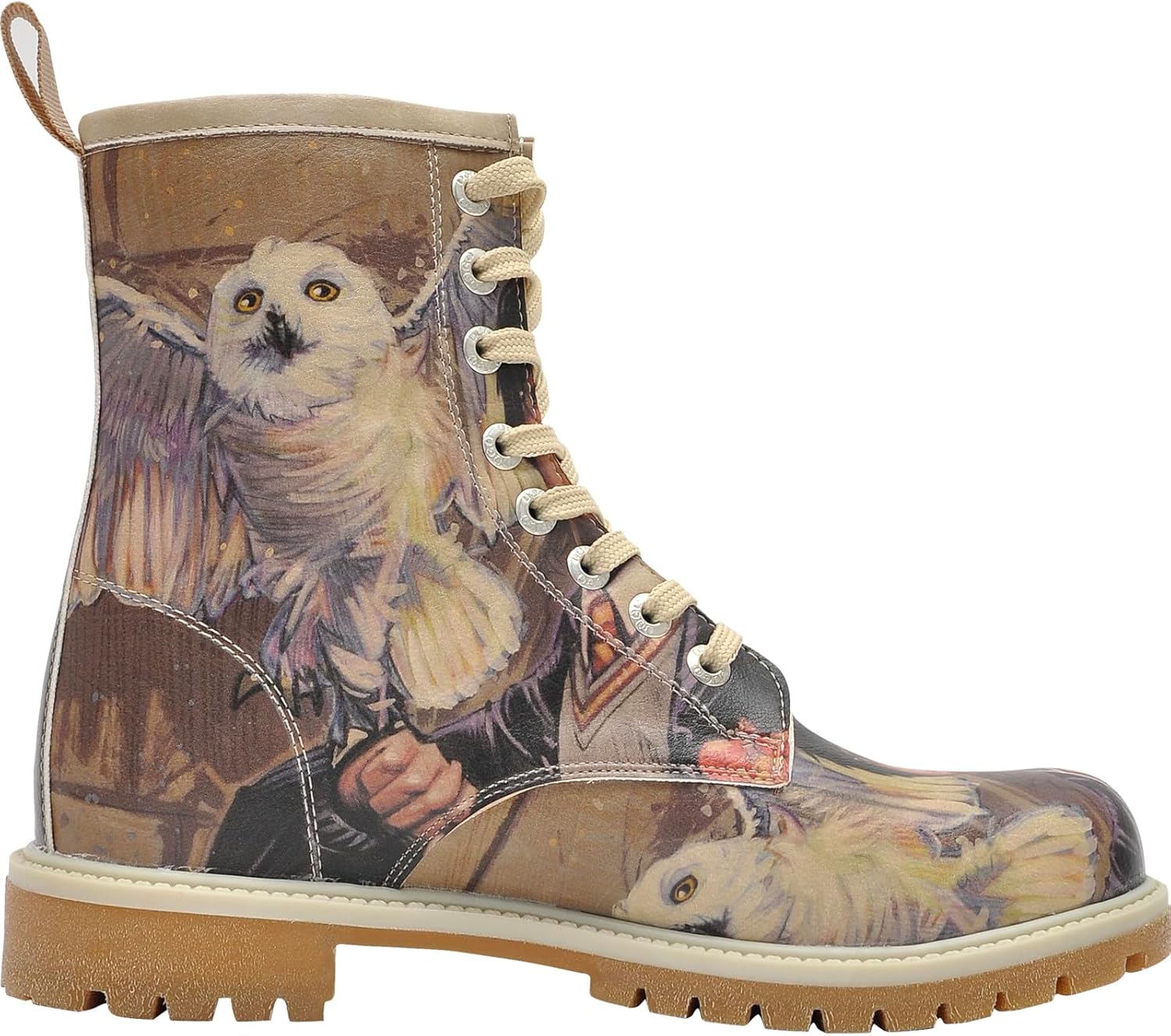 DOGO Long Boots for Women – Vegan Leather and Unique Design Womens Winter Boots, Comfortable and Stylish Womens Boots - Image 4