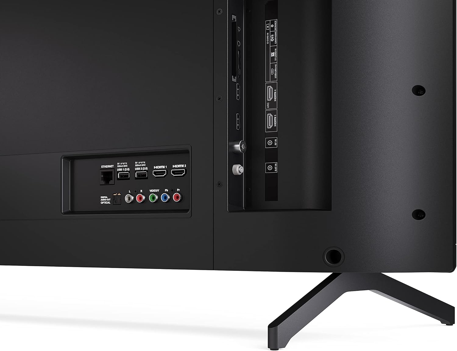 Sharp Aquos 50BN6EA - 50 Smart TV 4K Ultra HD Dolby ATMOS Android 9.0, Wi-Fi, DVB-T2/S2, 3840 x 2160 Pixels, Nero, suono Harman Kardon, 4xHDMI 3xUSB, 2020 Sharp Aquos 50BN6EA - 50 Smart TV 4K Ultra HD Dolby ATMOS Android 9.0, Wi-Fi, DVB-T2/S2, 3840 x 2160 Pixels, Nero, suono Harman Kardon, 4xHDMI 3xUSB, 2020