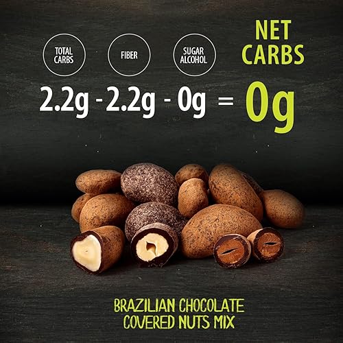 Vista 34 de Naturanic Bocadillo de plátano liofilizado cubierto de chocolate negro brasileño, sin gluten, sin azúcar, todo natural, orgánico, vegano, paquete