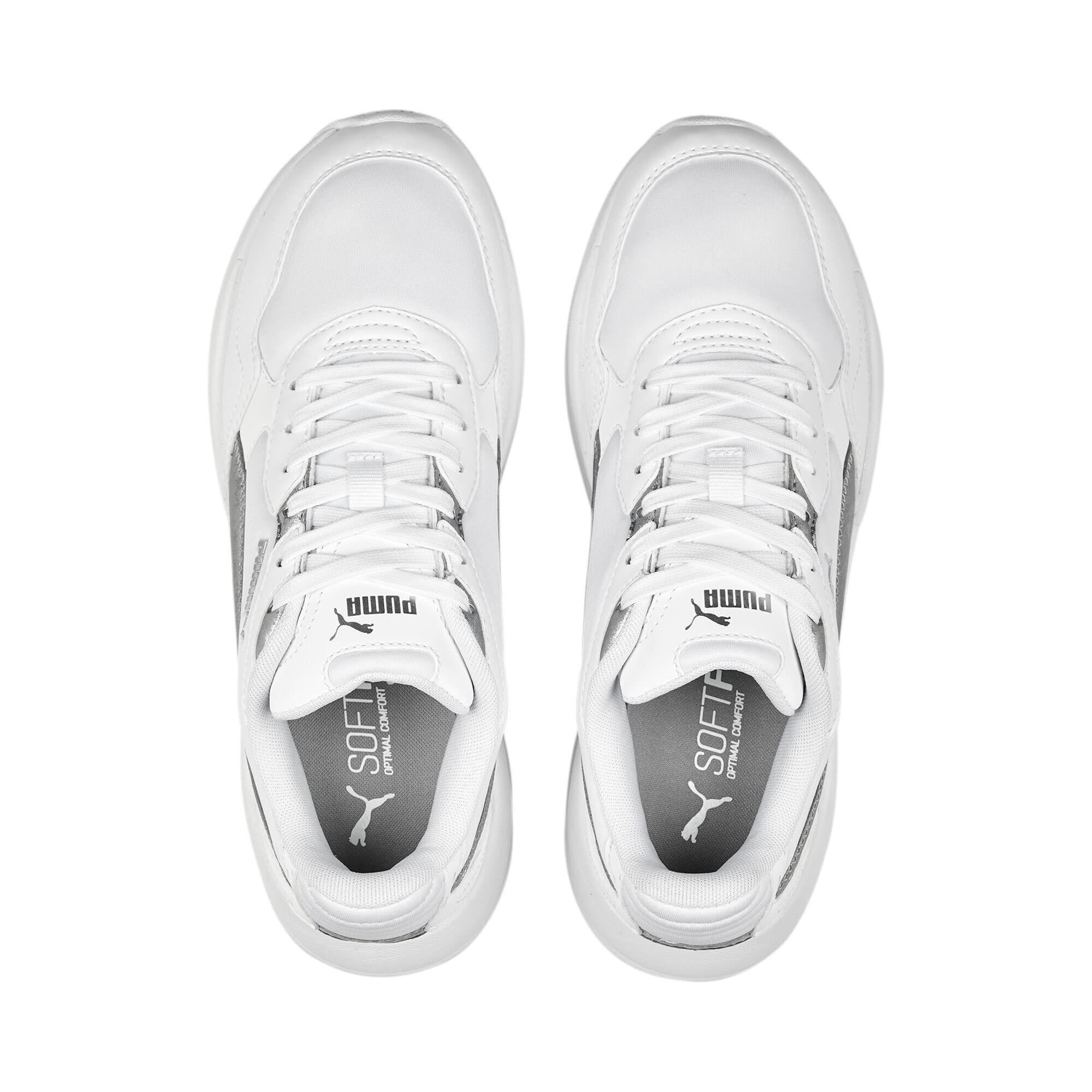 PUMA Femme X-Ray Speed Lite WNS Space Metallics Chaussures de Football