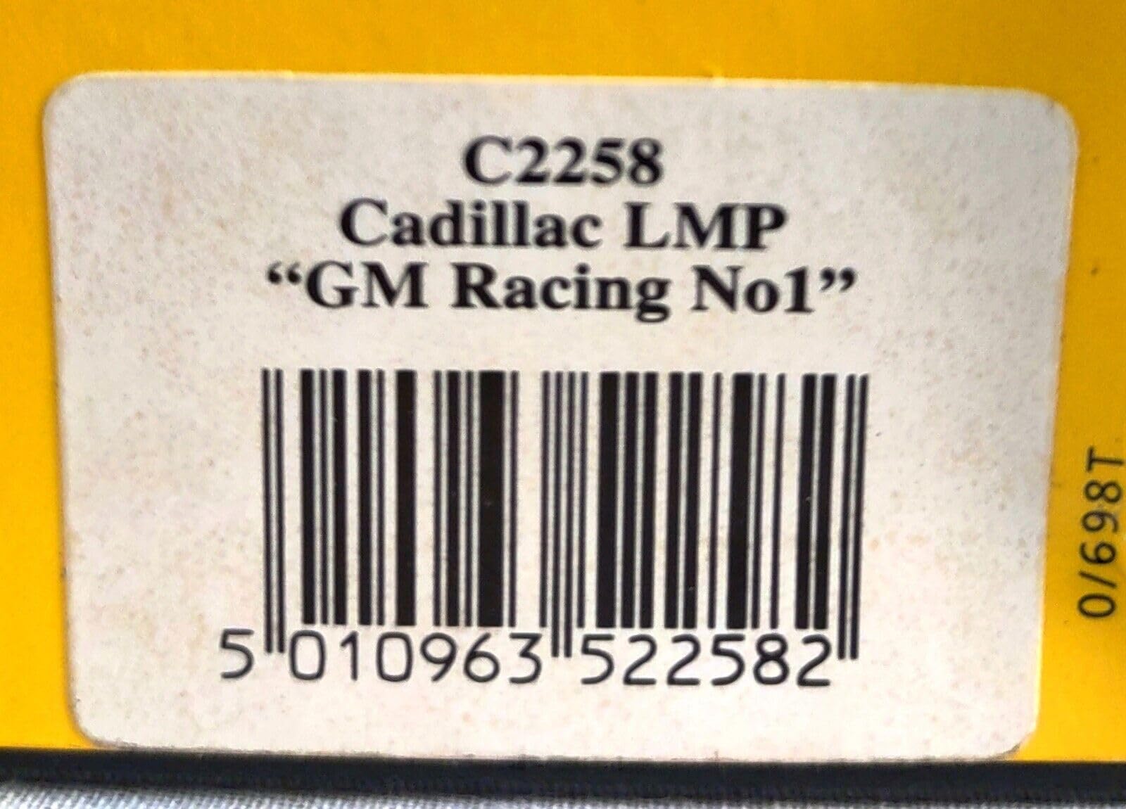 CADILLAC LMP 1/32スロットカー NINCO 1/32 ｽﾛｯﾄｶｰ 50590◇Austin Healey LM Classic LeMans #21