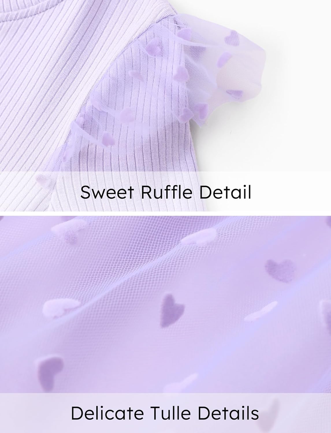 Disney Princess Frozen Minnie Mouse Dress Girls Sparkle Ruffle Tulle Tutu Birthday Party Fall Outfits Clothes Baby to Toddler - Image 7