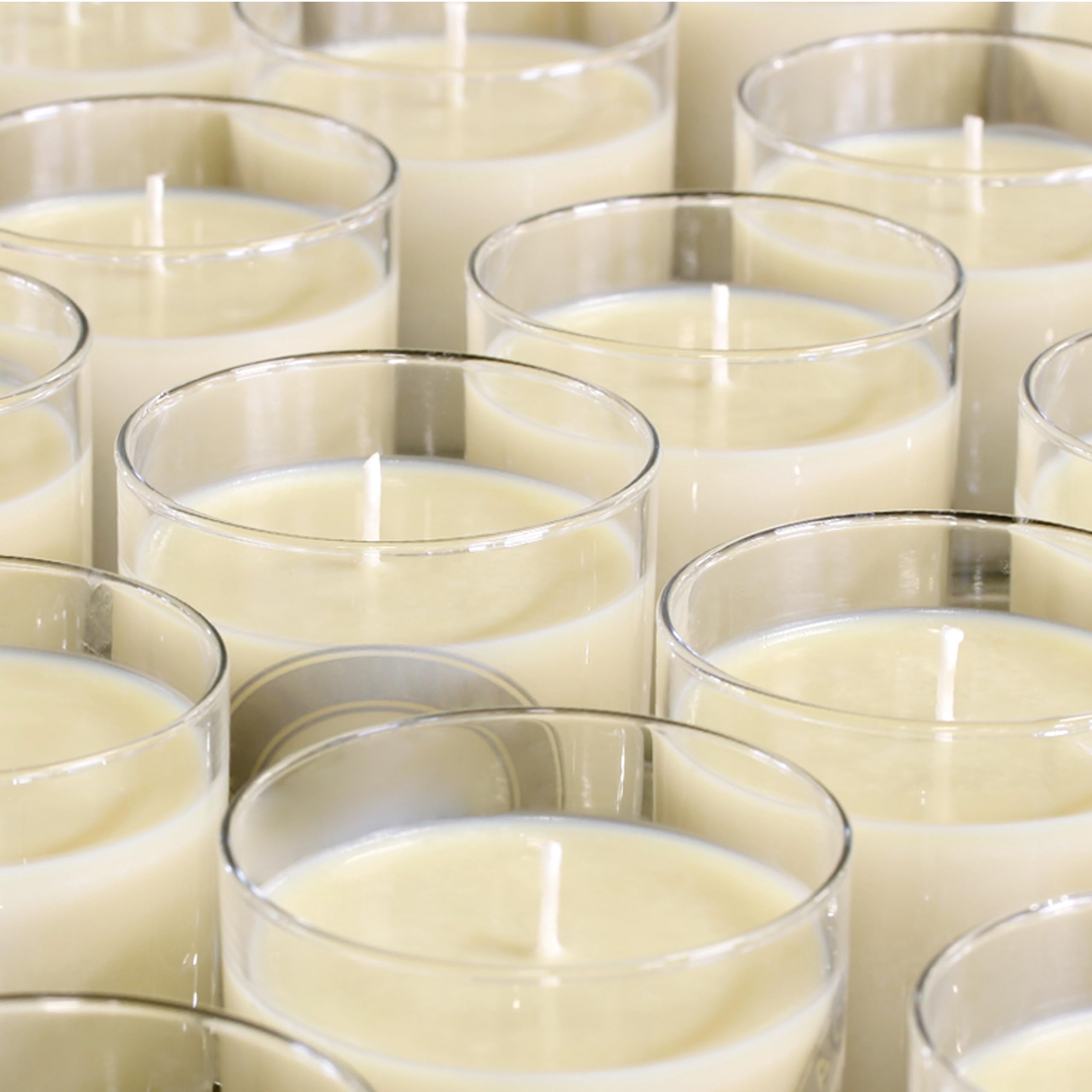 Wax & Wicks – Parafina refinada I Cera para Velas I Velas caseras I Mezcla con perfumes y colorantes I Estabilidad química I Sin impurezas I Combustión Ideal I 25 KG
