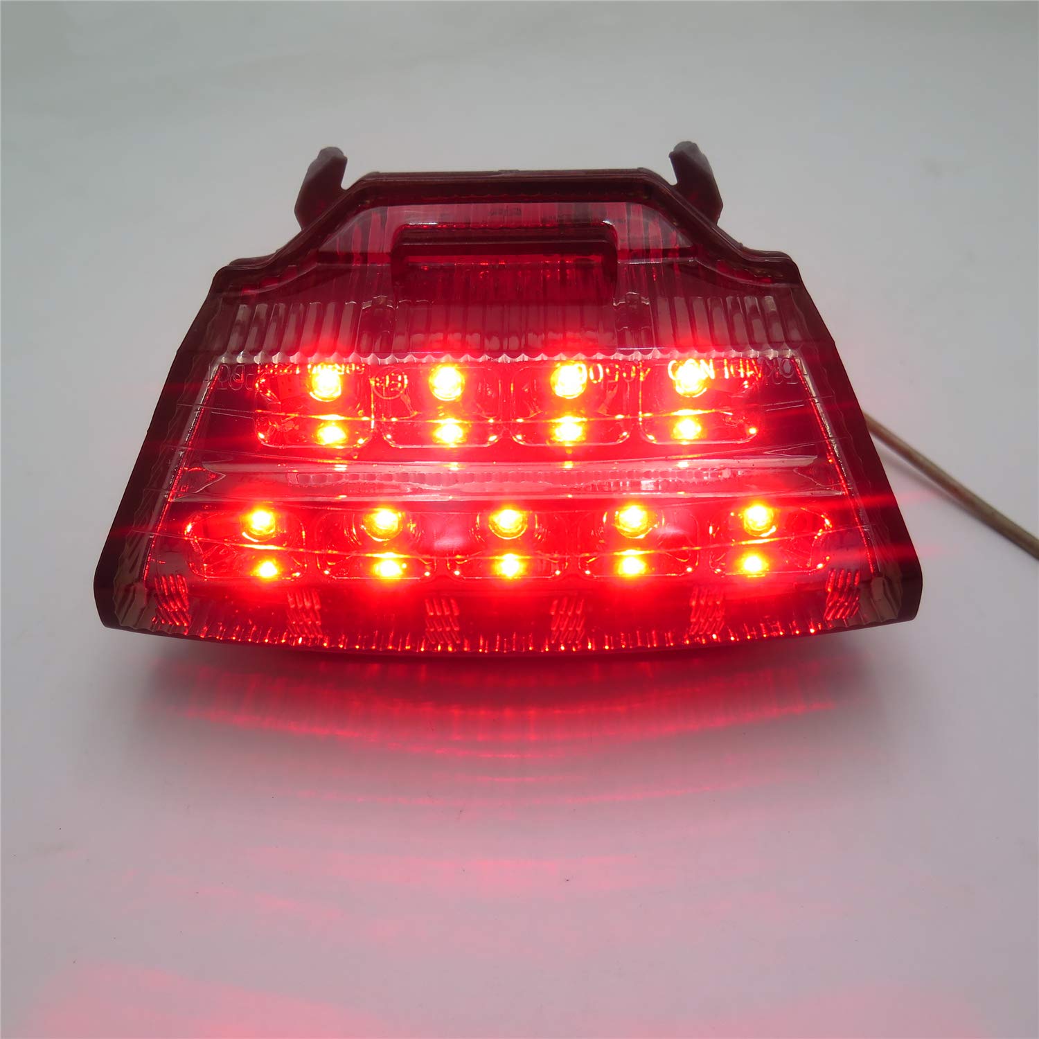 Amazon.com: HONGK- Led Tail Brake Light Motorcycle