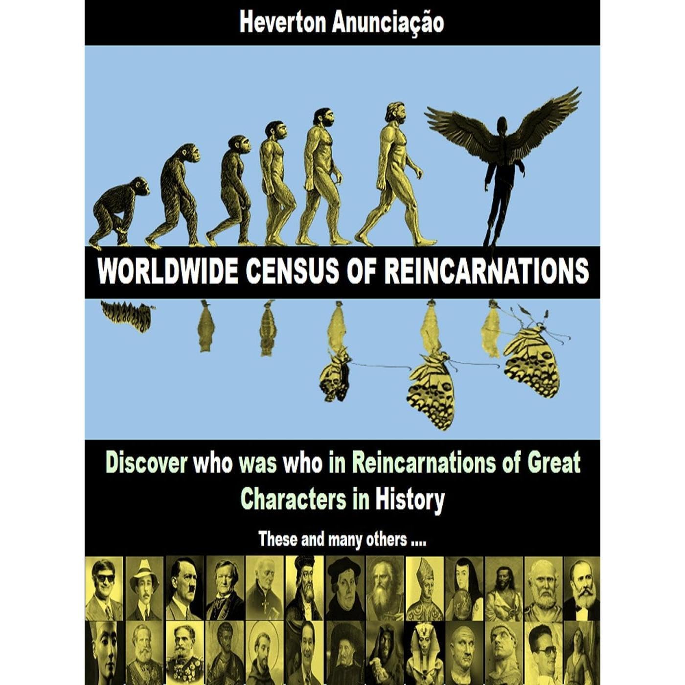 Worldwide Census of Reincarnations