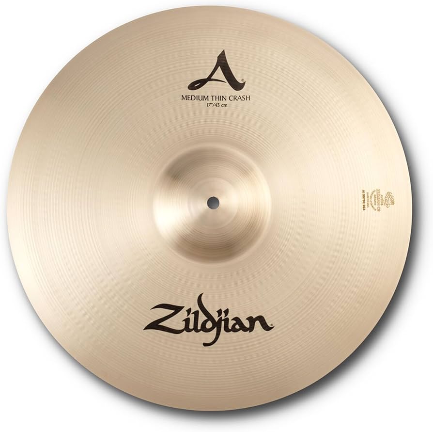 Amazon.com: Zildjian Crash Cymbal (A0231) : Musical Instruments