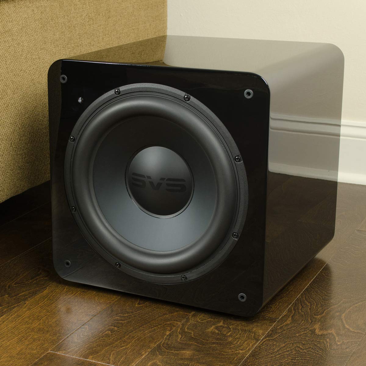 SVS SB-2000 - Subwoofer, finitura nero pianoforte lucido
