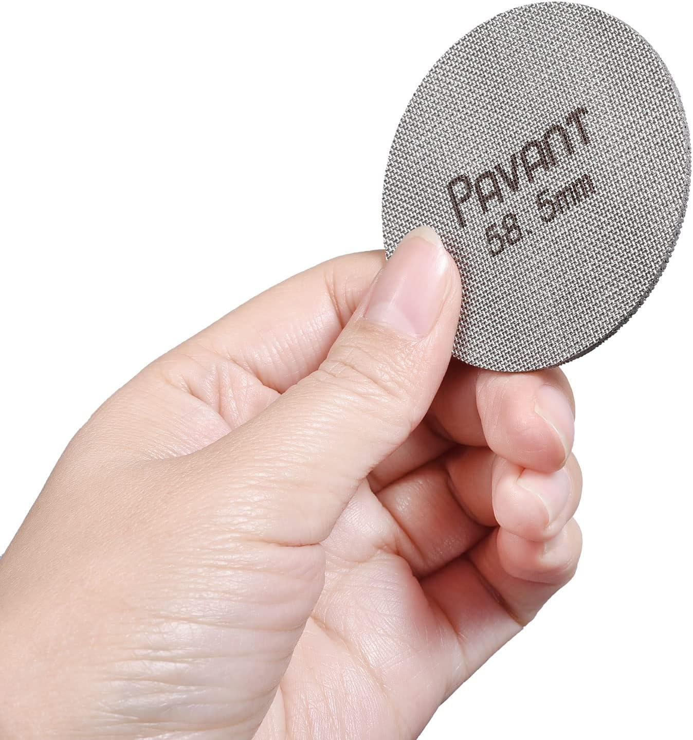 Puck Screen/Puck Mesh for Espresso (58.5mm) - Image 9