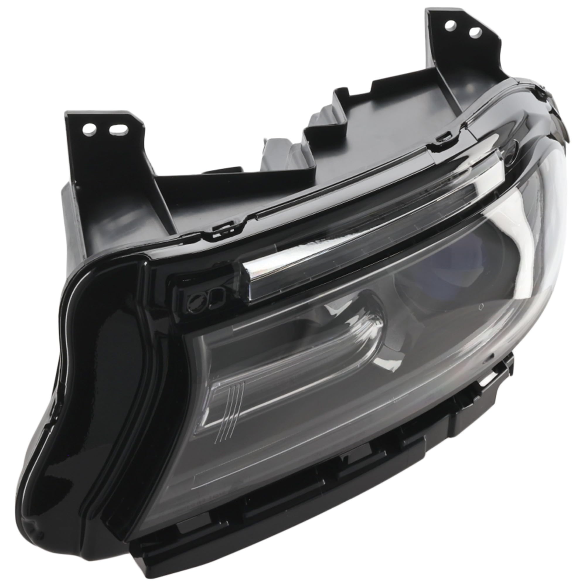 Amazon.com: Go-Parts - Headlight Assembly for 2015-2016 Dodge 