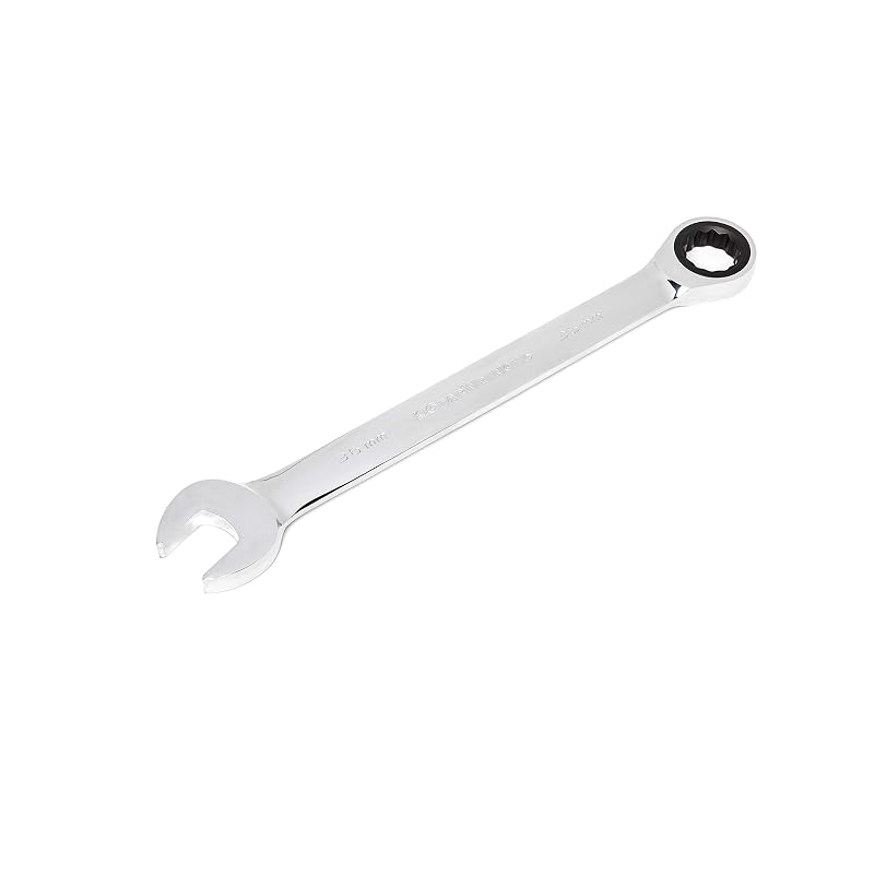 Chave Combinada com Catraca GEARWRENCH 36 mm, 12 Pontos, Modelo 9136