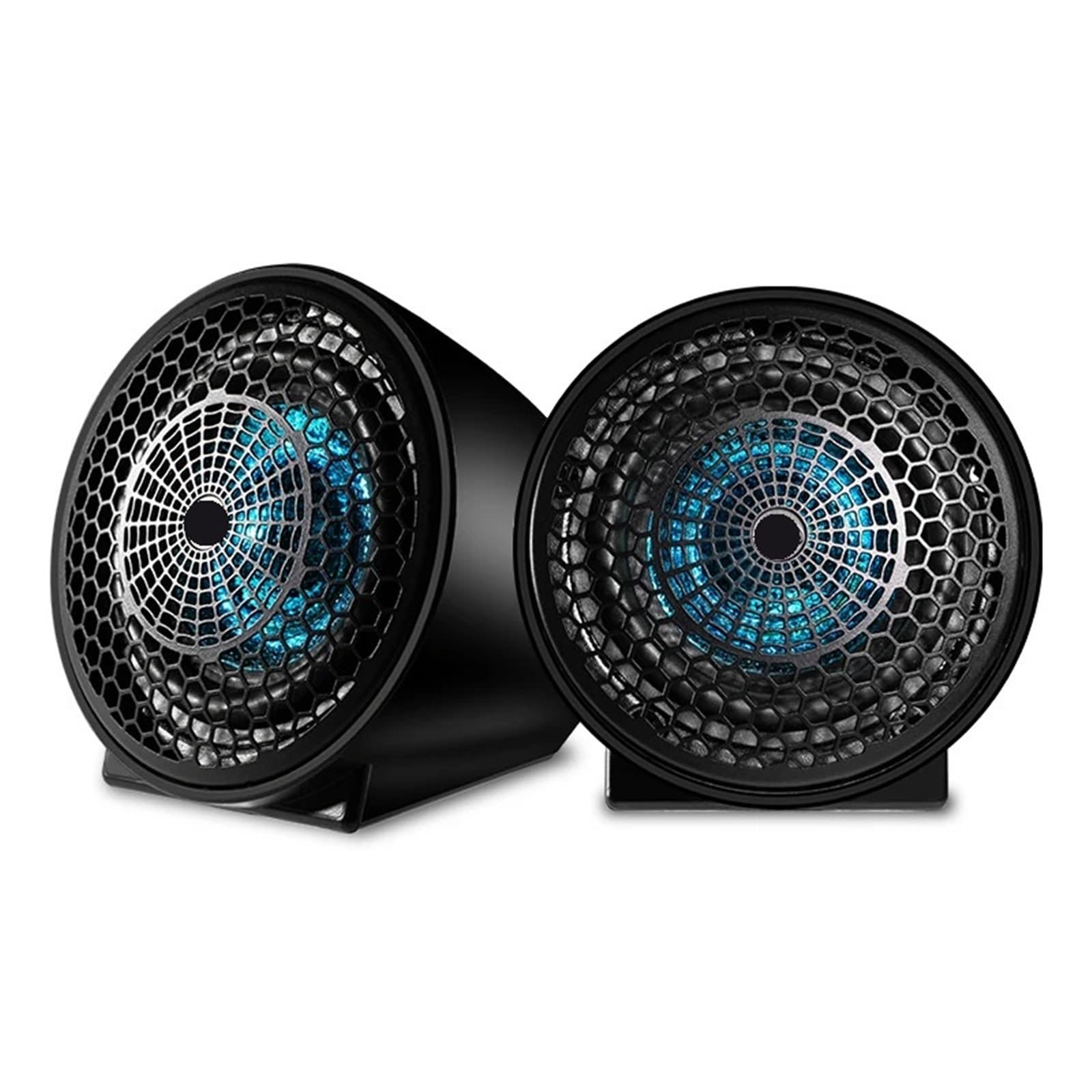 Ensemble de haut-parleurs Hi-Fi à gamme complète de 3 pouces, 2 pièces