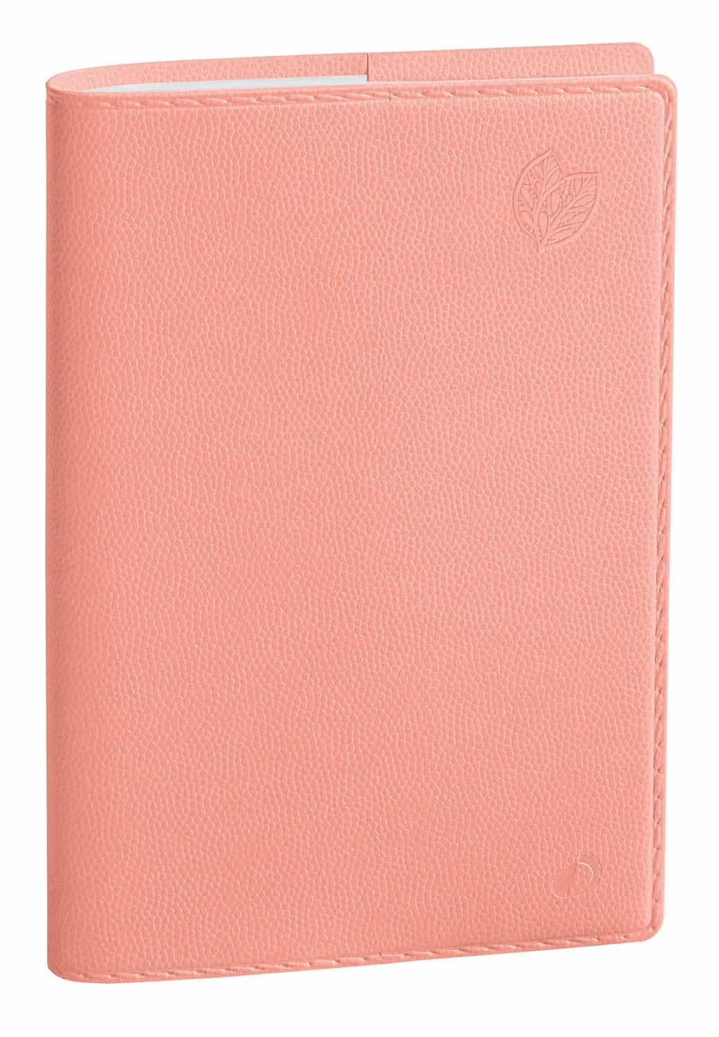 Quo Vadis - Diary - 2026 - Recycled Business - Weekly Planner - Multilingual - Equology - Orange - 13 Months December-December - 10 x 15 cm