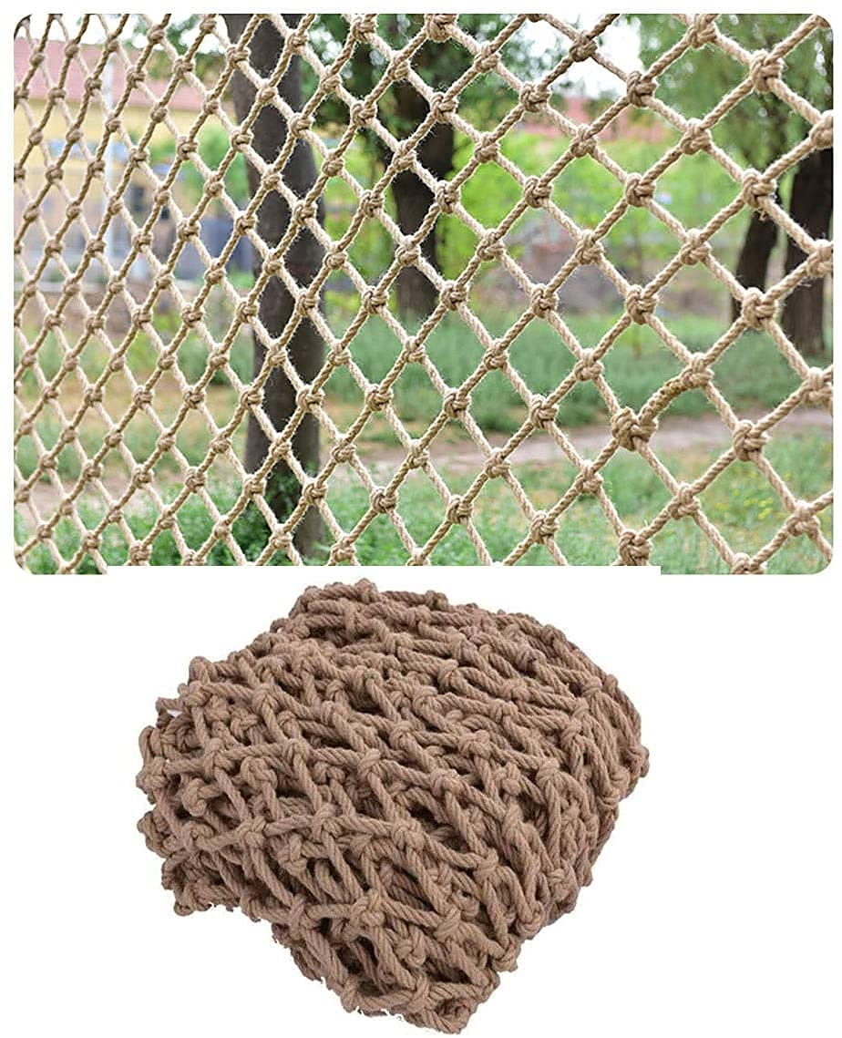 Filet de sécurité pour enfants et cloison murale en corde d'escalier