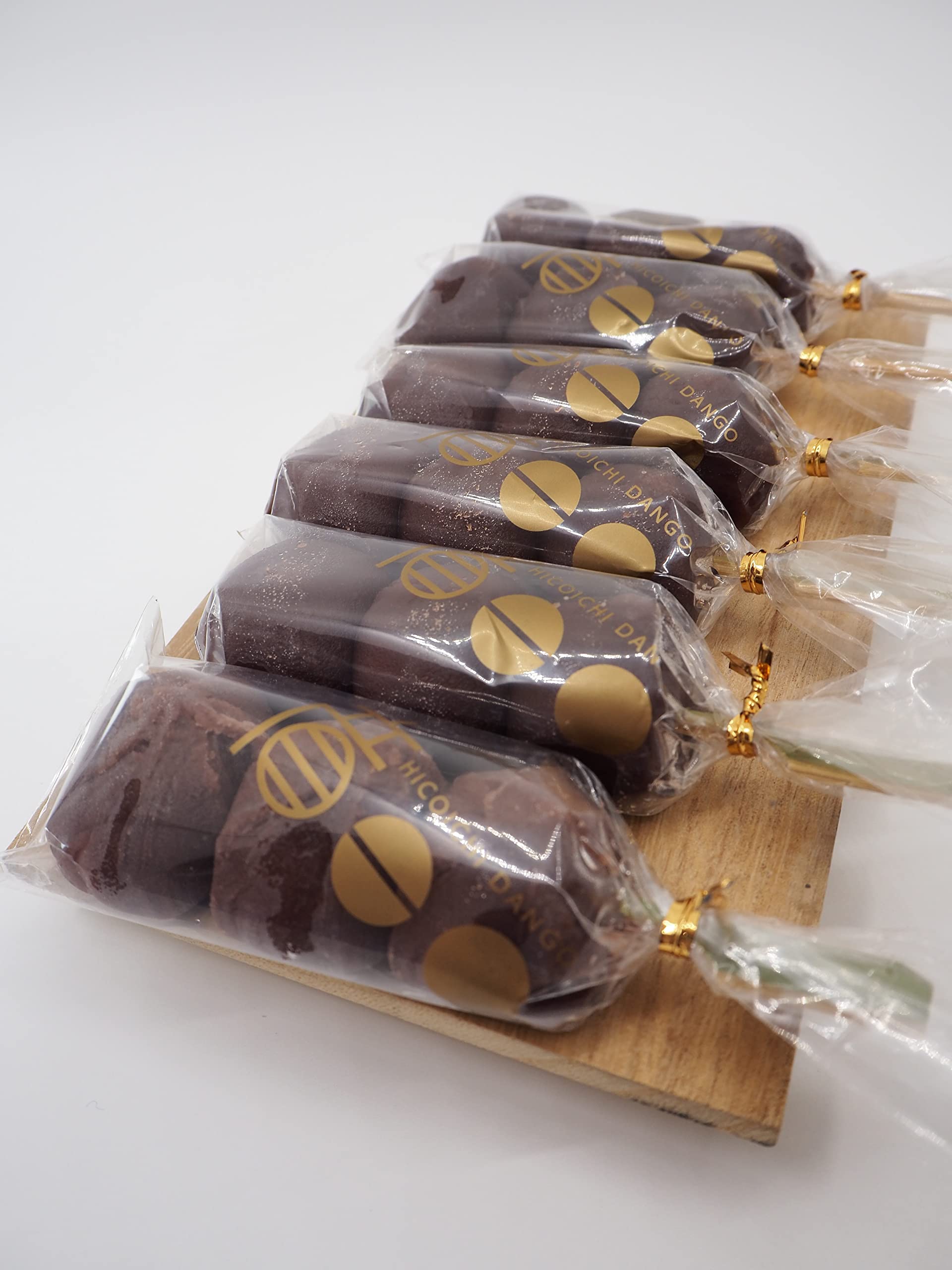Amazon | 津曲食品 彦一だんご 鹿児島 だんご専門店 【小豆だんご】 6