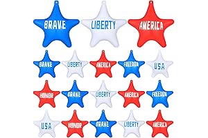 Jetec 4th of July Inflatable Decorations