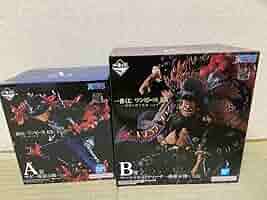 Amazon.co.jp: 一番くじ ワンピース EX 悪魔を宿す者達 vol 2 A