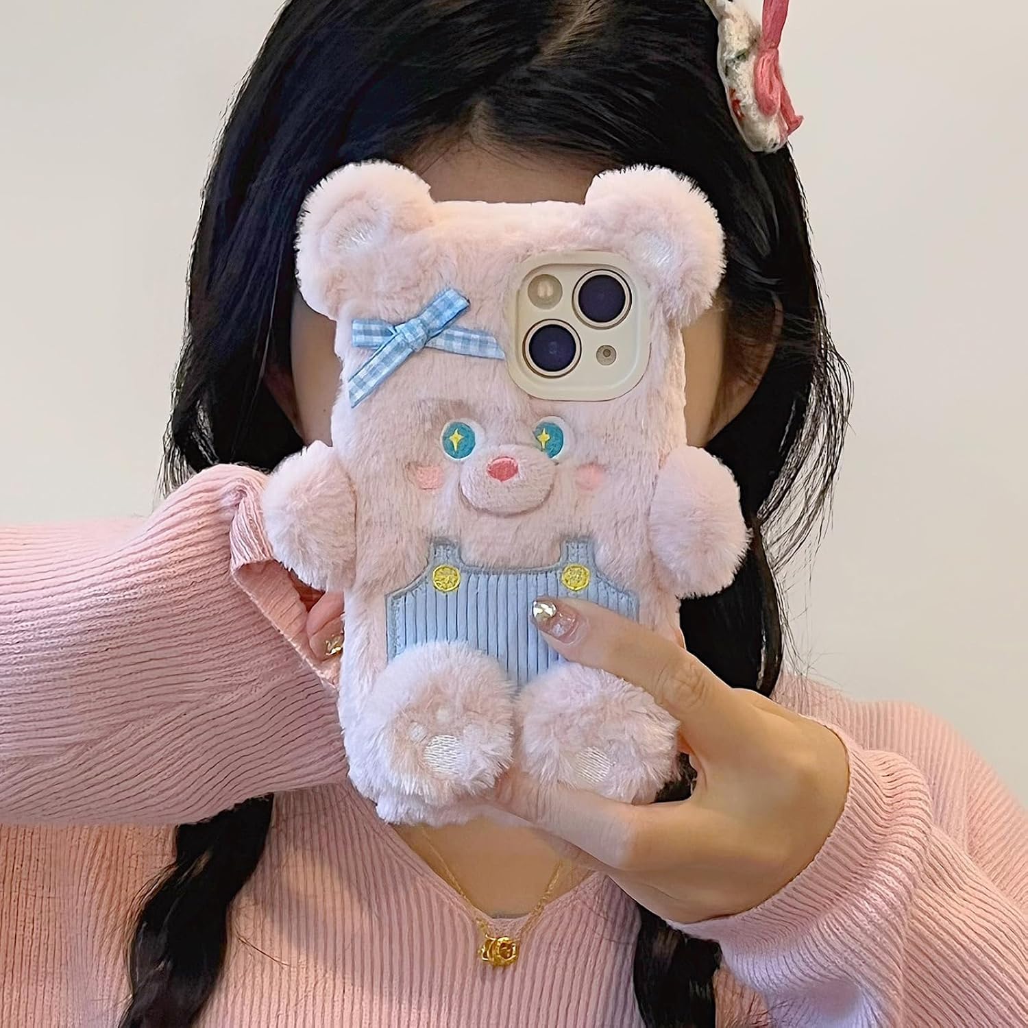 ご購入者様決定 スリーピングベビー 赤ちゃんスマホケースカバー