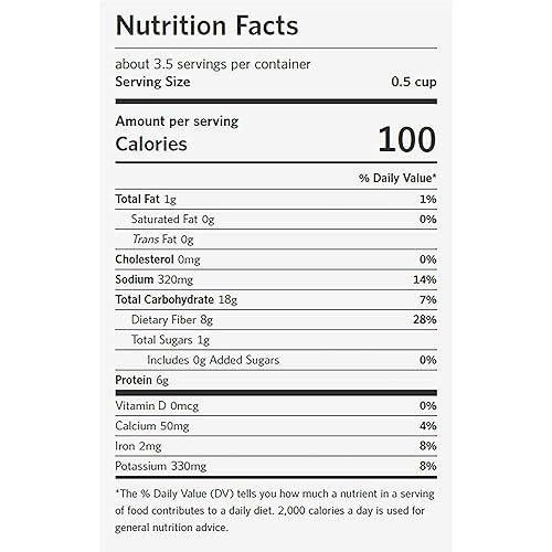 Miniatura 5 de Luck's Great Northern Beans sazonados con cerdo, 15 onzas, 4 latas con calcomanía Mooresville Merchant