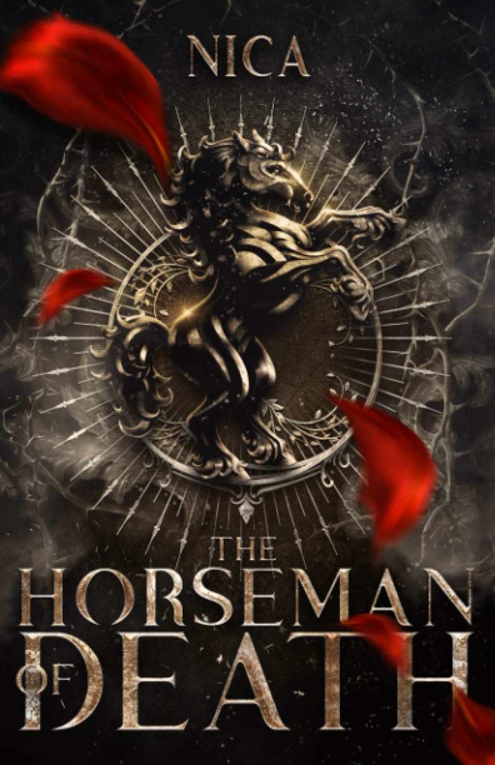 The Horseman of Death (Tiamat’s Calling)