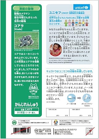 キョクトウ かんがえる学習帳 かんじれんしゅう 91字詰 B5 L417 10冊 Aov1oburo7 ノート メモ帳 Www Robotnature Com