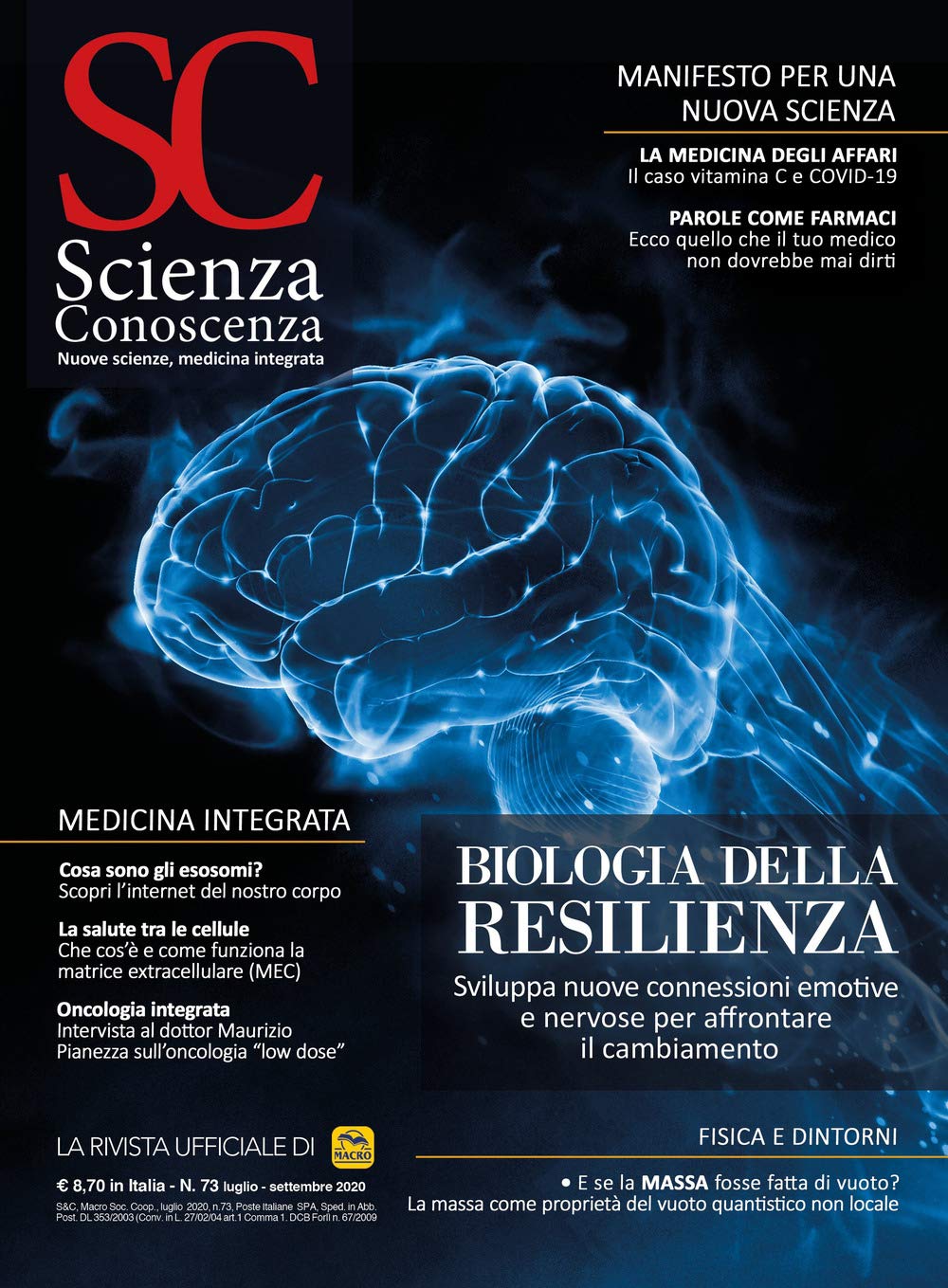 Scienza E Conoscenza. Biologia Della Resilienza (Vol. 73) - 4