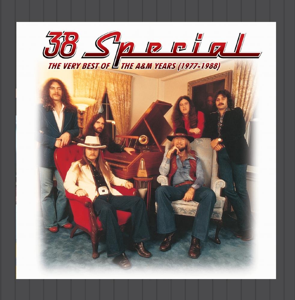 The Very Best Of The A&M Years (1977-1988)