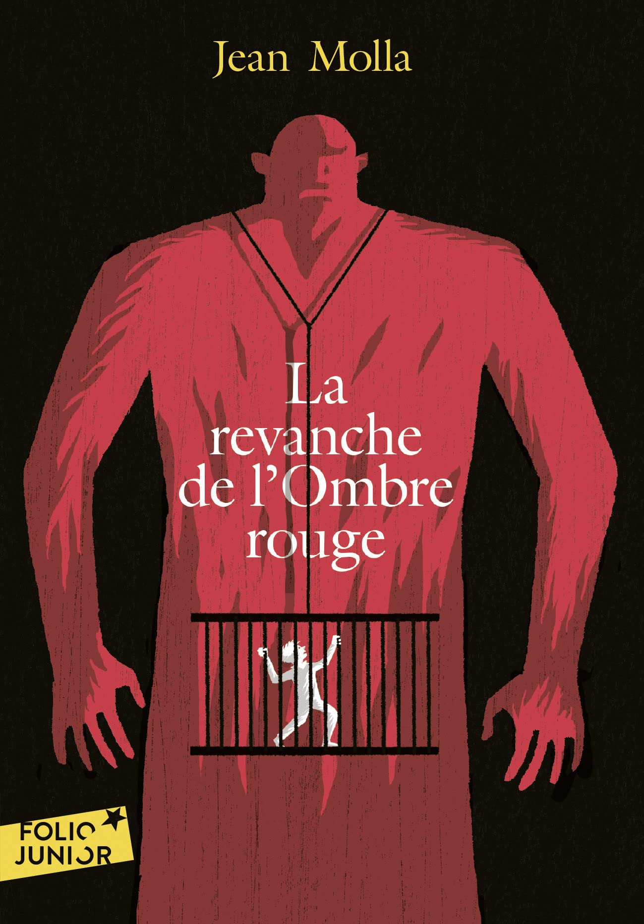 La revanche de l'Ombre rouge: Et autres nouvelles