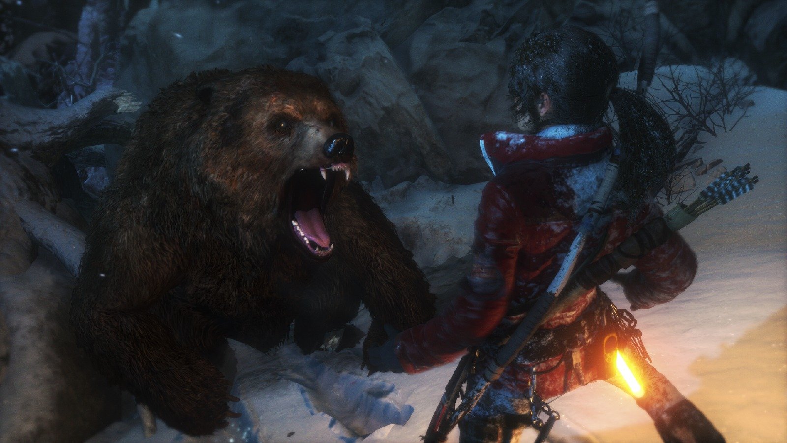 Rise of the Tomb Raider - [Xbox 360]