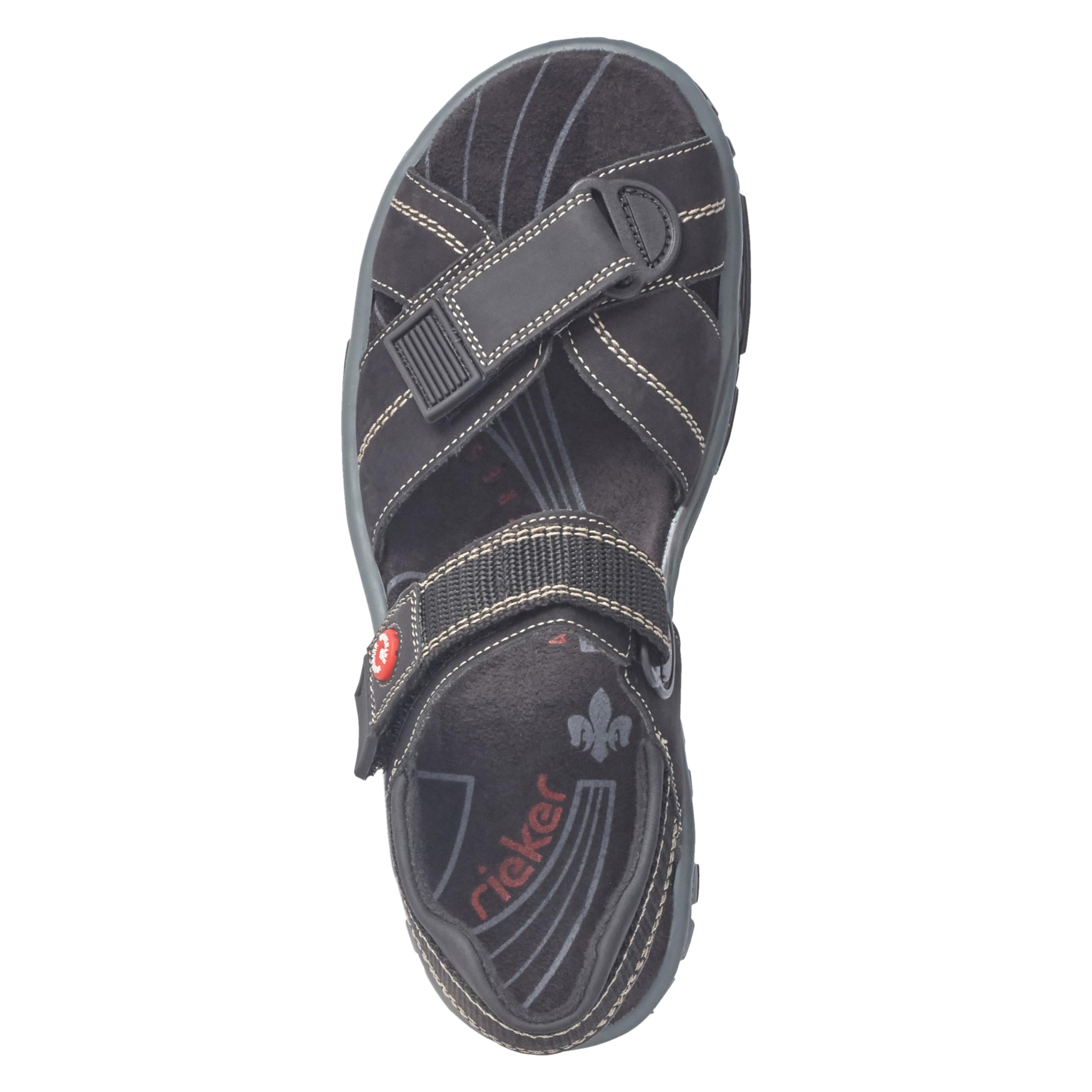 Rieker Damen Klassische Sandalen 68851