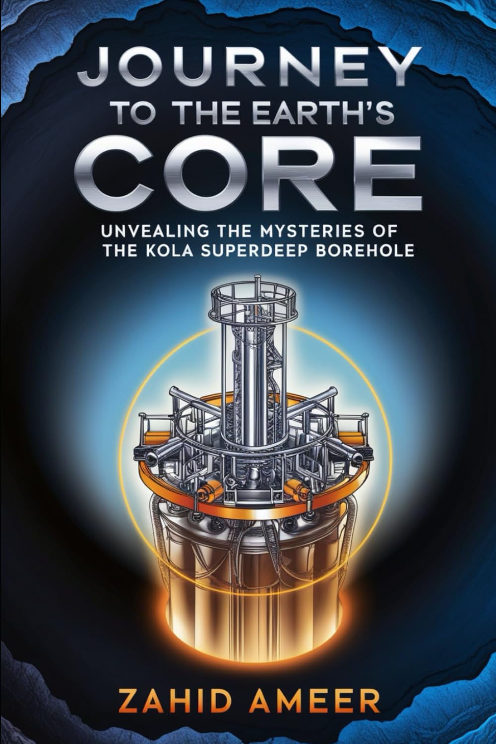 Journey to the Earth's Core: Unveiling the Mysteries of the Kola Superdeep Borehole