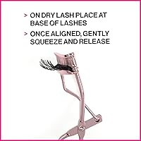 Vista 9 de Wet n Wild High On Lash Eyelash Curler with Comfort Grip (Pack of 2)