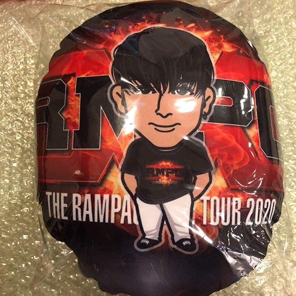 長谷川慎ミニクッション