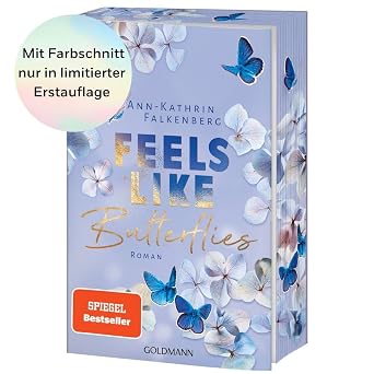 Feels like Butterflies