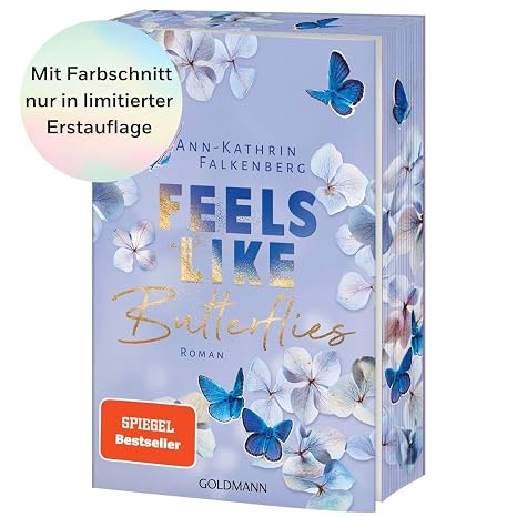 Feels like Butterflies