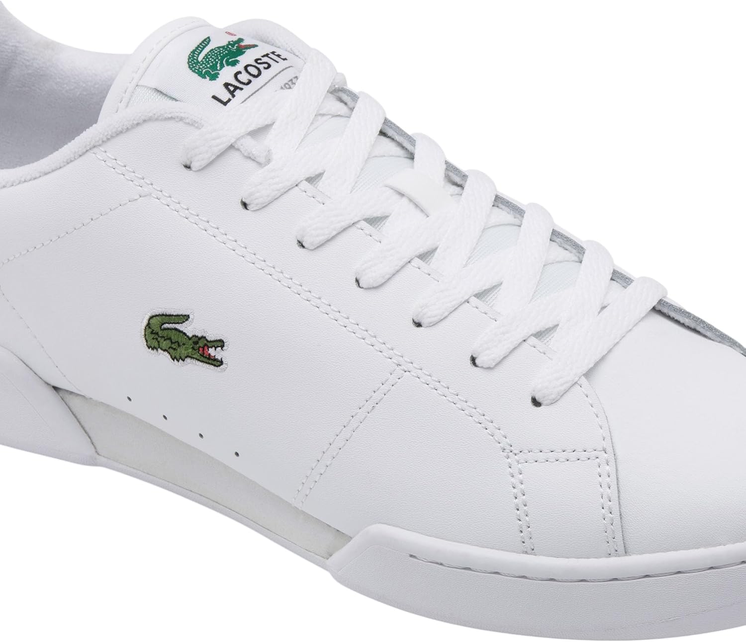 Lacoste Mens Carnaby Cup Sneaker - Image 5