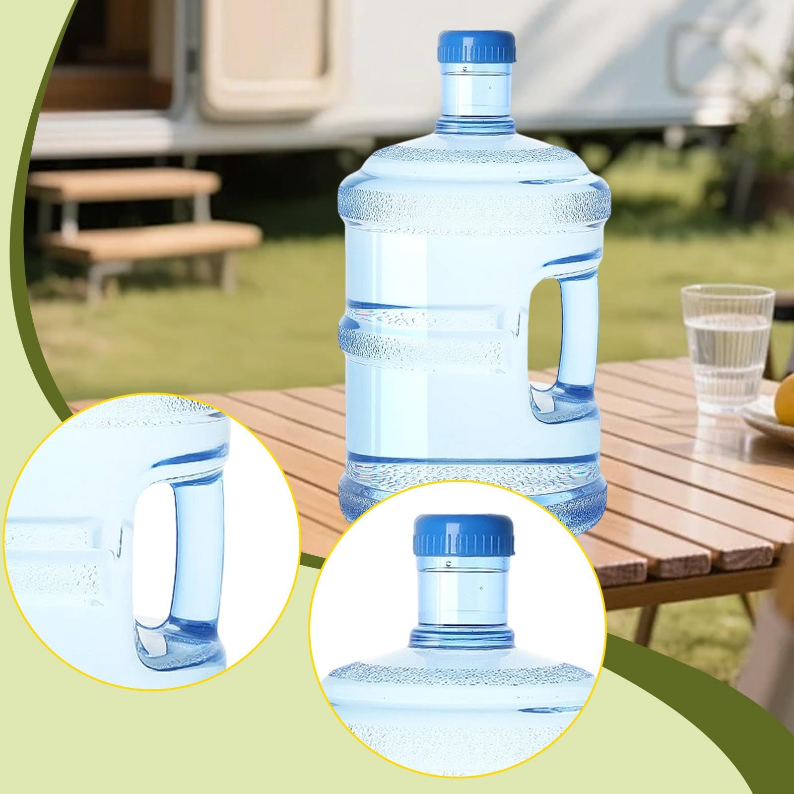 predolo Bouteille d'eau réutilisable étanche 18.9 L Bleu