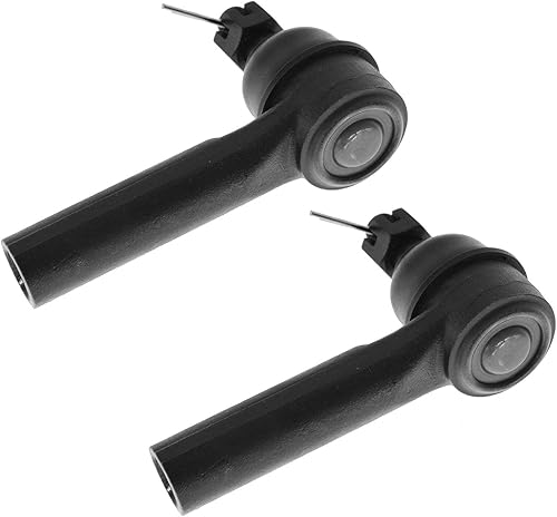 Miniatura 13 de TRQ Juego de varillas de acoplamiento delanteras interiores y exteriores, 4 piezas, compatibles con Chevrolet Cruze 2016-2019 de 16-19 voltios