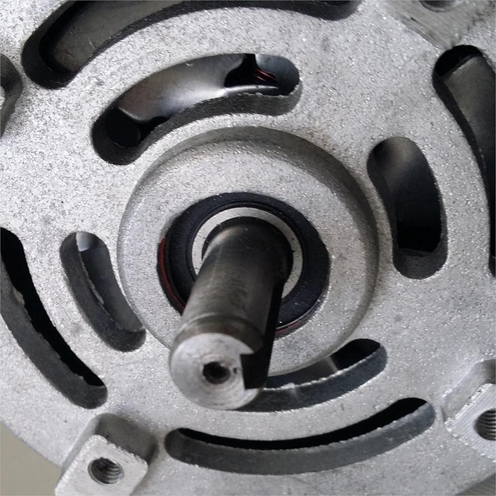 Milling DC220V 450W 600W 750W 1100W Special Motor/Motor Lathe - (Speed(RPM): 450W/ Voltage(V): Lathe)