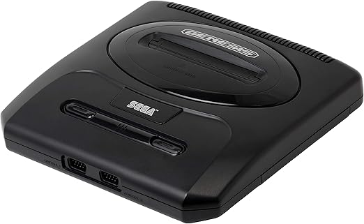 Sega Genesis Core System 2 - Video Game Console (Renewed) : Amazon.co ...
