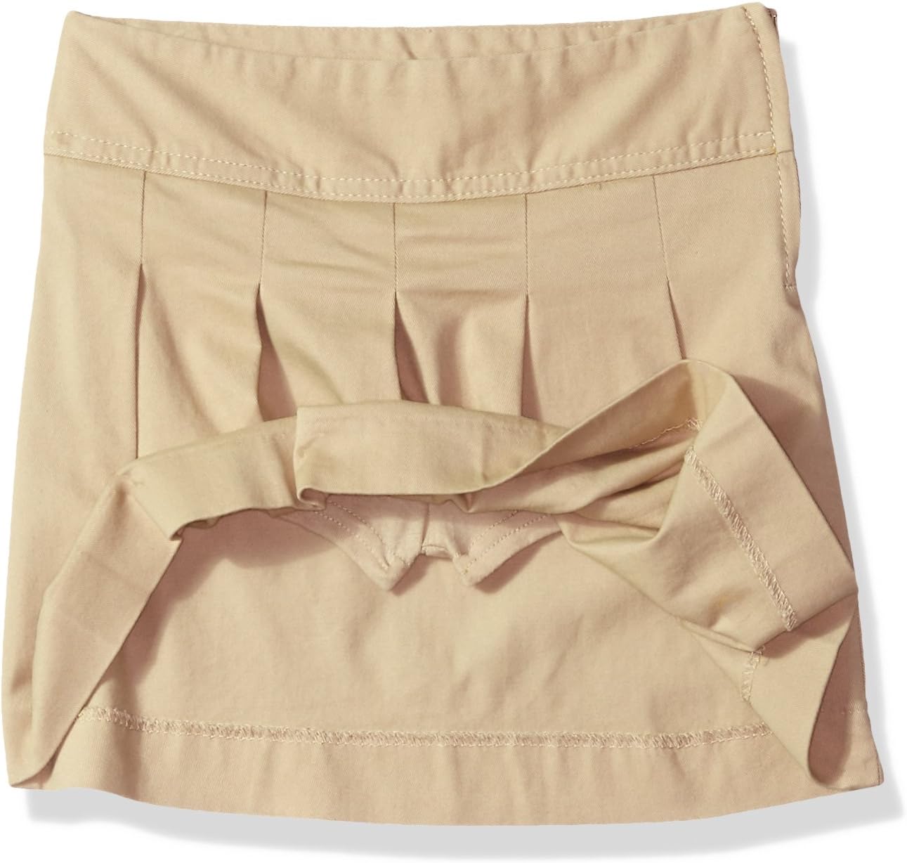 The Children's Place Girls' Uniform Pleated Skort - Image 3