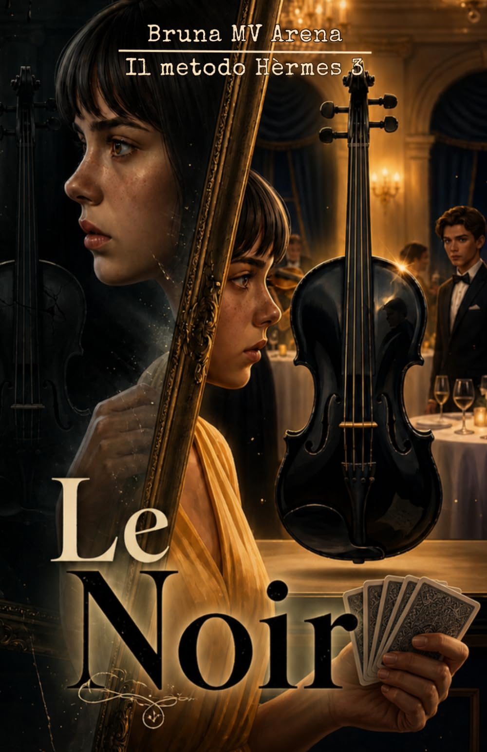 Le Noir: Il metodo Hèrmes