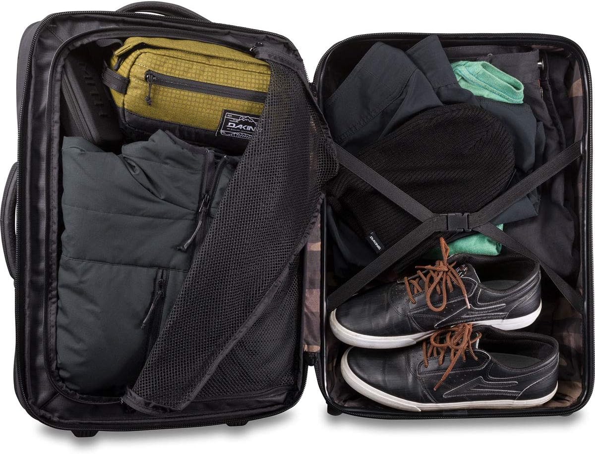 Dakine Carry on Roller 42l Bag