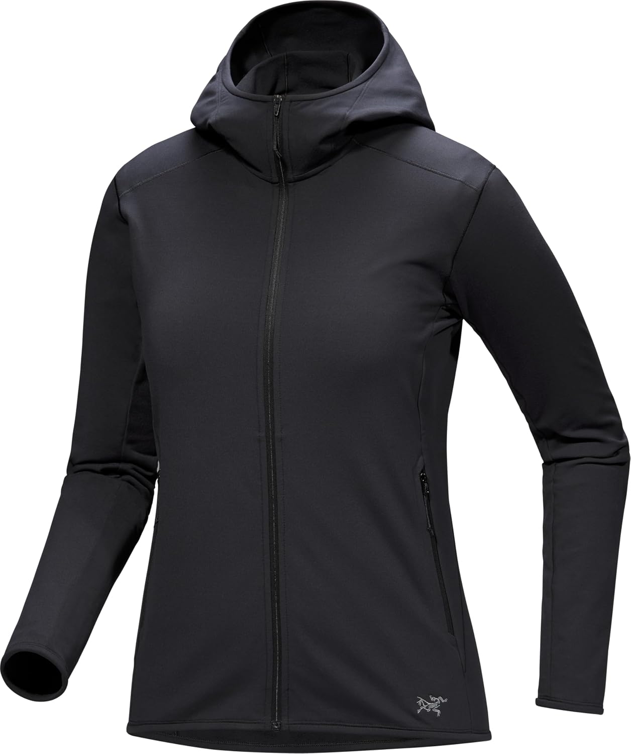 Arc'teryx Kyanite LT Hoody Women's | Lightweight, Comfortable, Performance Stretch Fleece Hoody