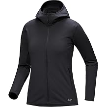Arcteryx Kyanite LT Hoody Womens | Lightweight, Comfortable, Performance Stretch Fleece Hoody