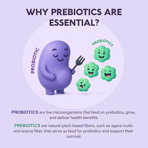 Miniatura 9 de NUTRAHARMONY Probióticos para mujeres  Cepas clínicamente probadas para la salud vaginal, pH y equilibrio de levaduras, digestión e inmunidad  60